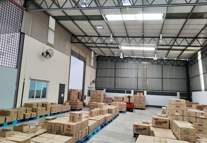 Kawasan Perindustrian Hi Tech 5