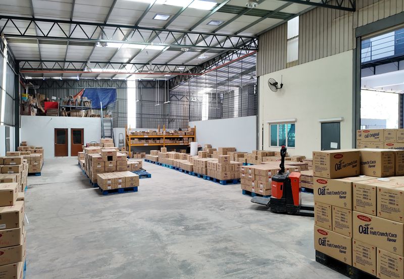 Kawasan Perindustrian Hi Tech 5