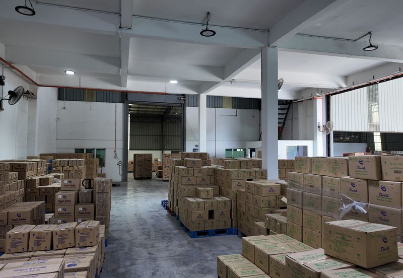 Kawasan Perindustrian Hi Tech 5