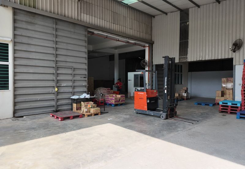 Kawasan Perindustrian Hi Tech 5