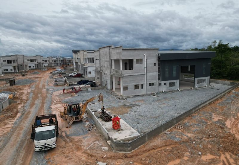 Kawasan Perindustrian Mantin