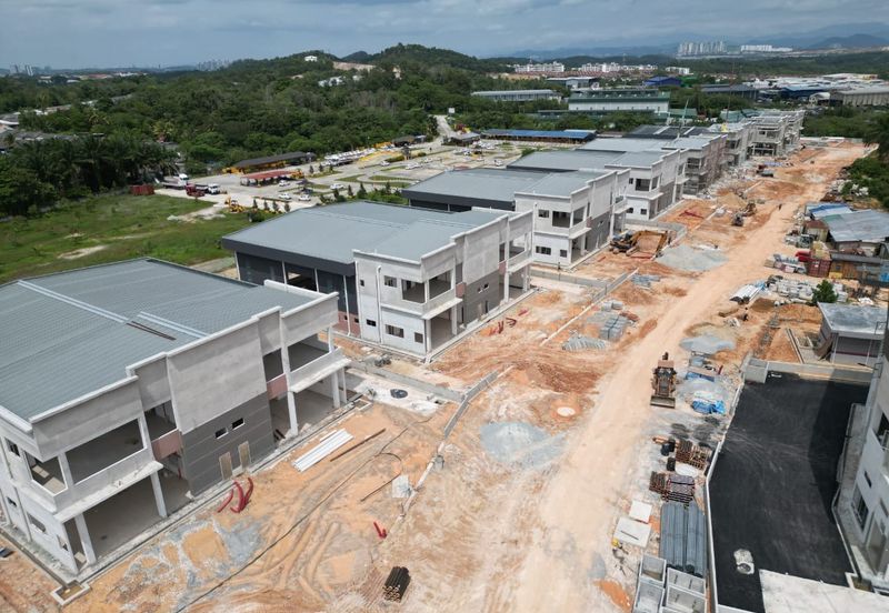 Kawasan Perindustrian Mantin