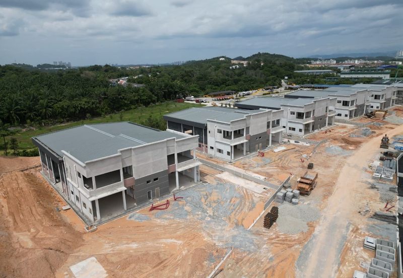 Kawasan Perindustrian Mantin