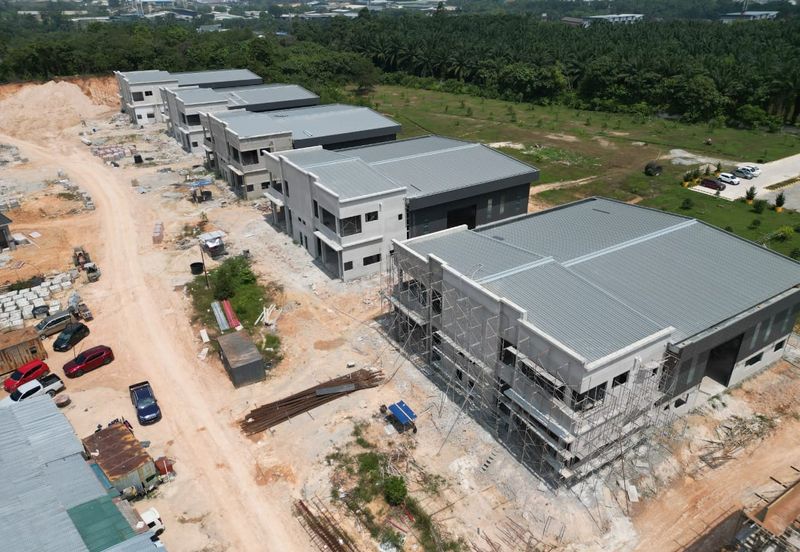 Kawasan Perindustrian Mantin