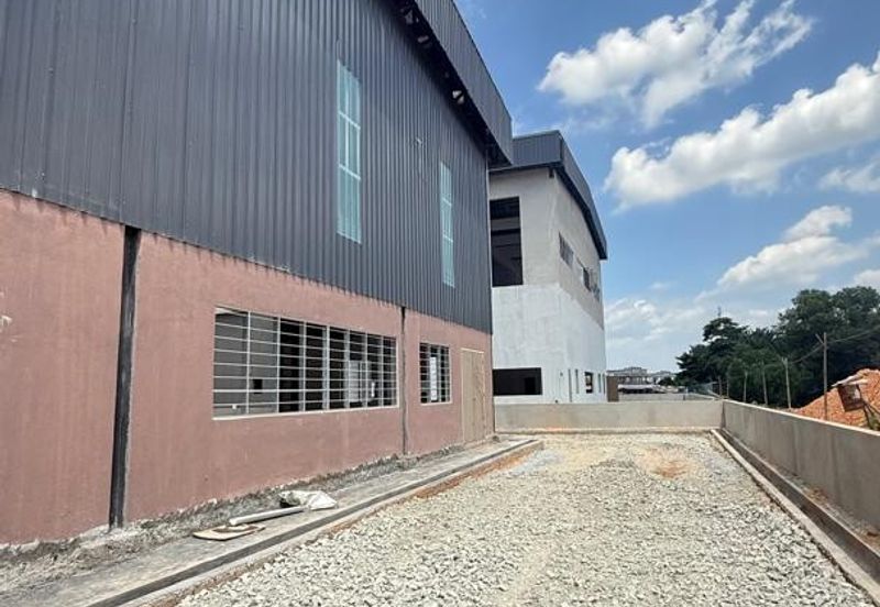 Kawasan Perindustrian Mantin