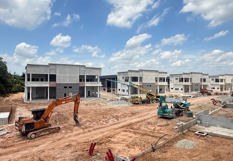 Kawasan Perindustrian Mantin