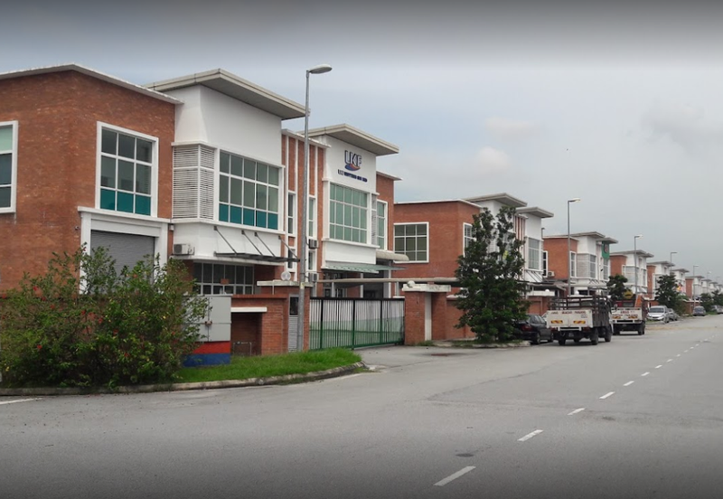 Rawang Corporate Industrial Park