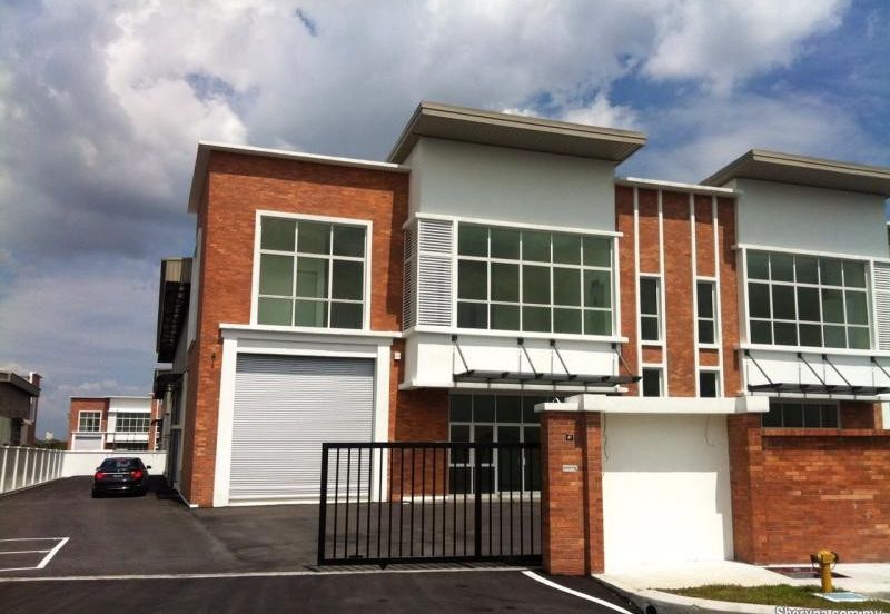 Rawang Corporate Industrial Park