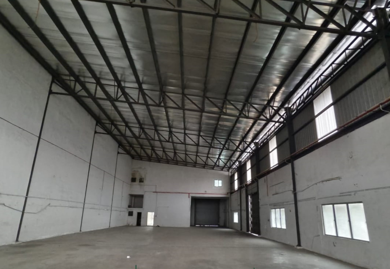 Rawang Corporate Industrial Park