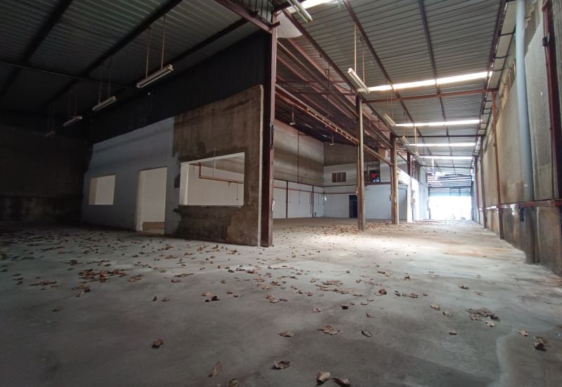 Cheras Jaya Industrial Park