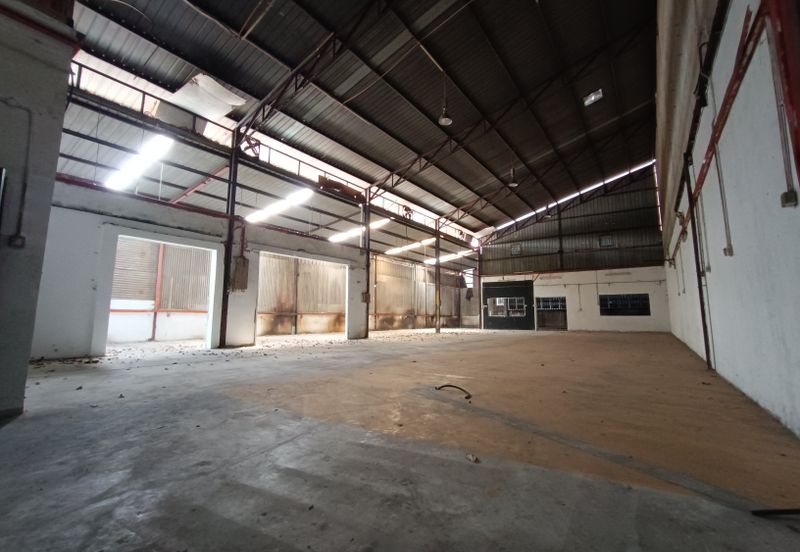 Cheras Jaya Industrial Park