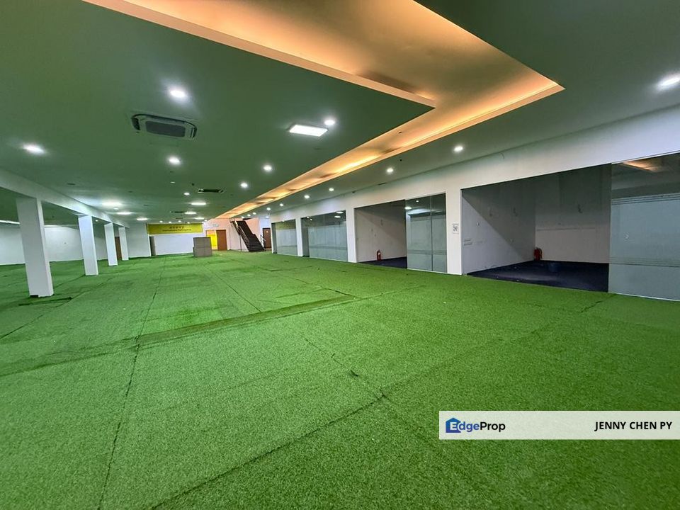 Industry Warehouse and Showroom @ Selayang For Rent, Selangor, Gombak