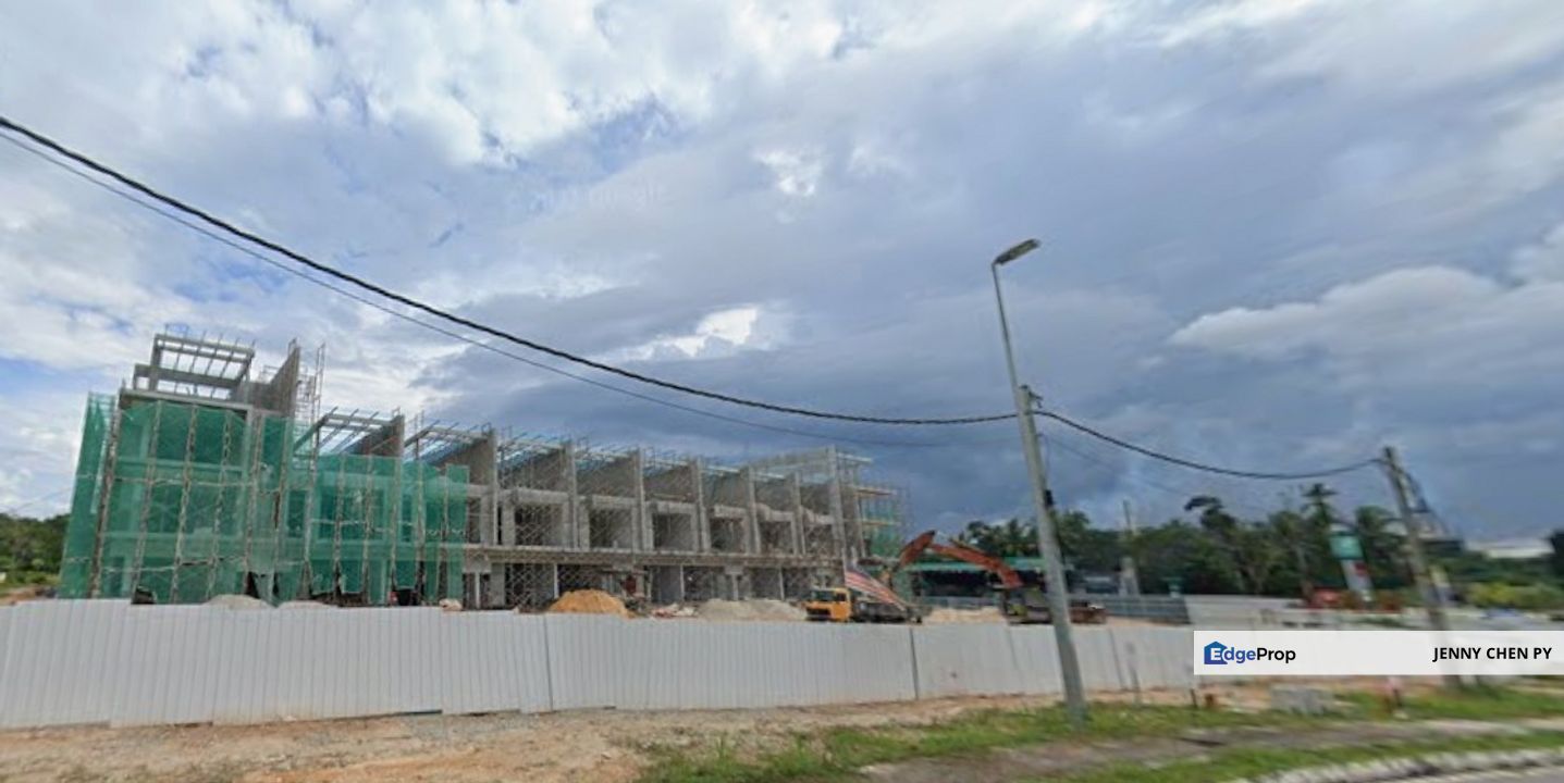 Freehold Land near Lekas Highway Pajam Nilai For Sale, Negeri Sembilan, Mantin