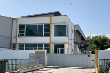 Kawasan Perindustrian Bukit Angkat