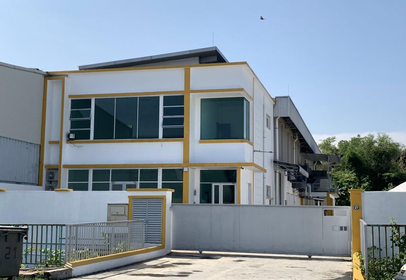 Kawasan Perindustrian Bukit Angkat