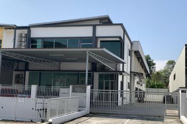 Kawasan Perindustrian Bukit Angkat