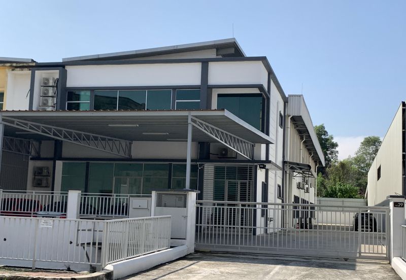 Kawasan Perindustrian Bukit Angkat