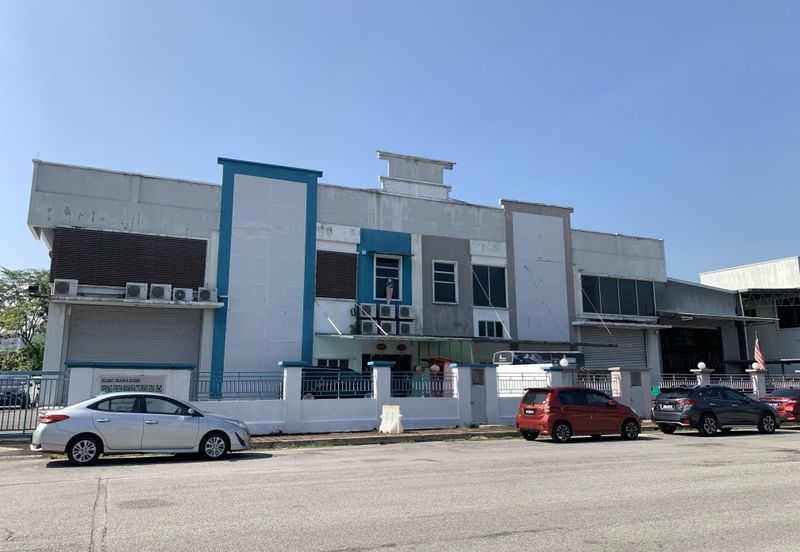 Kawasan Perindustrian Bukit Angkat