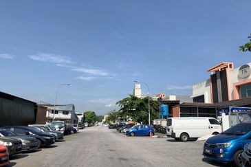 Kawasan Perindustrian Bukit Angkat