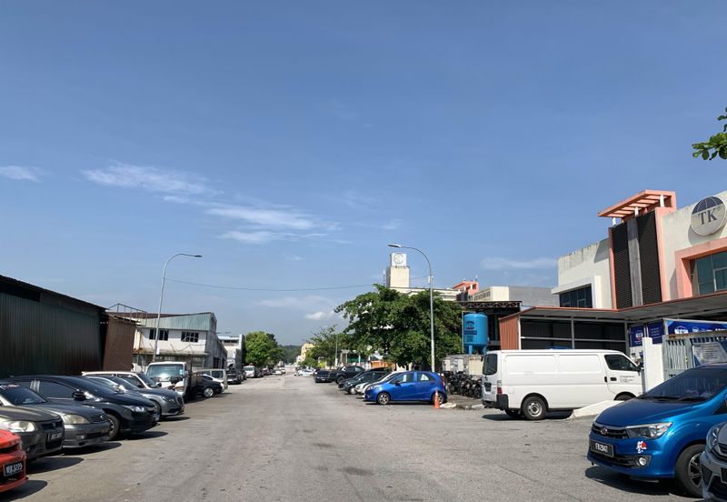 Kawasan Perindustrian Bukit Angkat