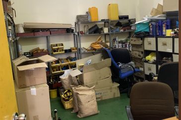 Kawasan Perindustrian Bukit Angkat