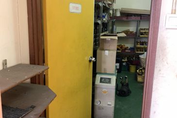 Kawasan Perindustrian Bukit Angkat