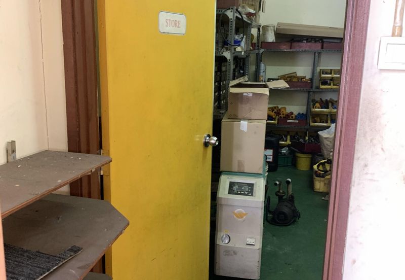 Kawasan Perindustrian Bukit Angkat