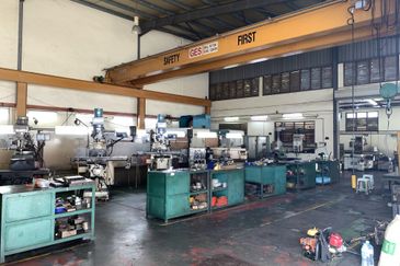 Kawasan Perindustrian Bukit Angkat