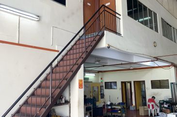 Kawasan Perindustrian Bukit Angkat