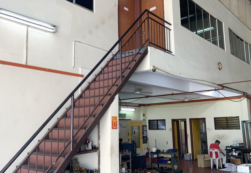 Kawasan Perindustrian Bukit Angkat