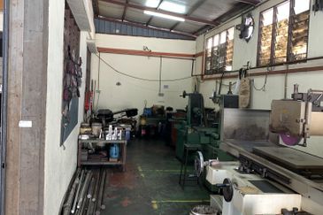 Kawasan Perindustrian Bukit Angkat