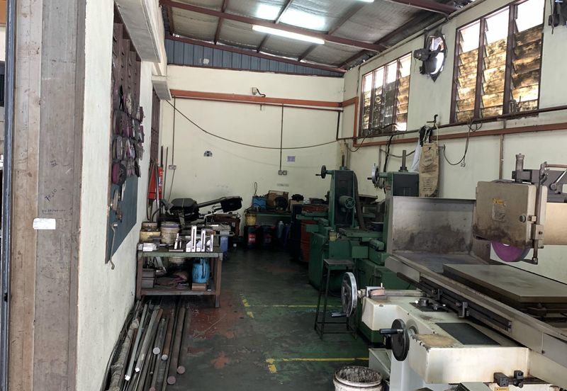 Kawasan Perindustrian Bukit Angkat