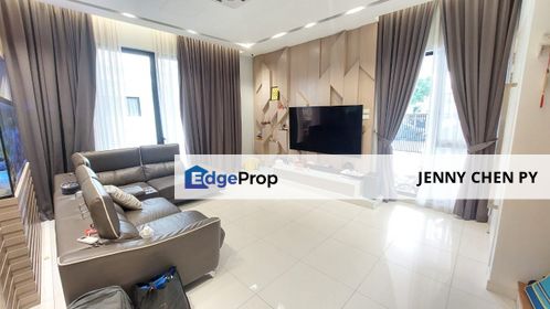 Super Nice 3 Storey Semi D @Twin Palms Sungai Long, Selangor, Kajang