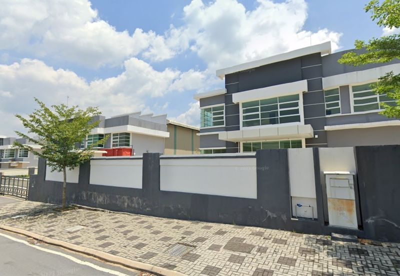 Kawasan Perindustrian Hi Tech 7