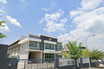 Kawasan Perindustrian Hi Tech 7