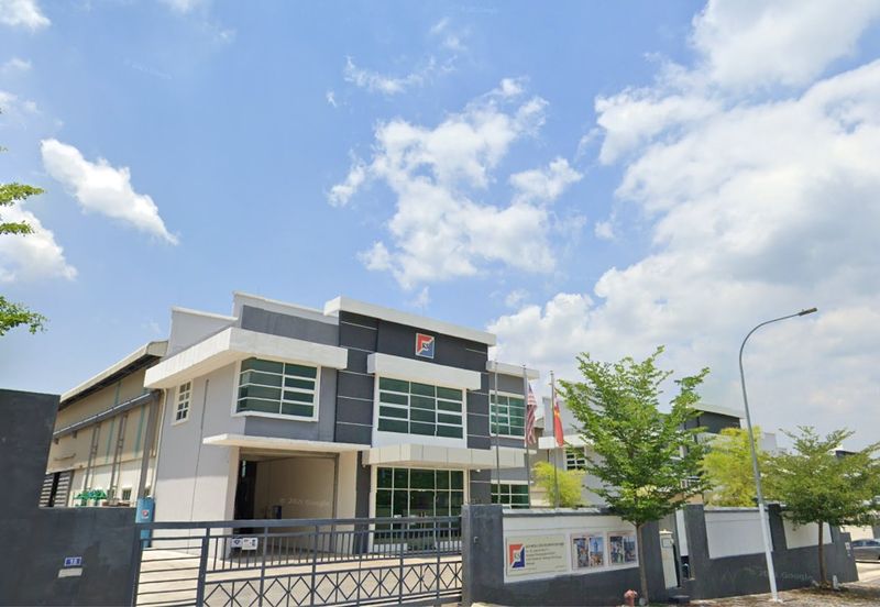 Kawasan Perindustrian Hi Tech 7