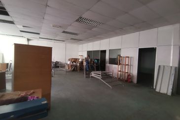 Kawasan Perindustrian Seri Kembangan