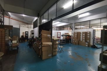 Kawasan Perindustrian Seri Kembangan