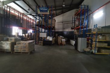 Kawasan Perindustrian Seri Kembangan