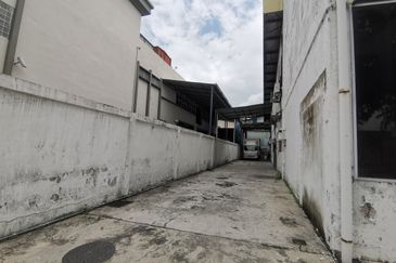 Kawasan Perindustrian Seri Kembangan