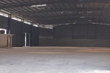 Mah Sing Integrated Industrial Park