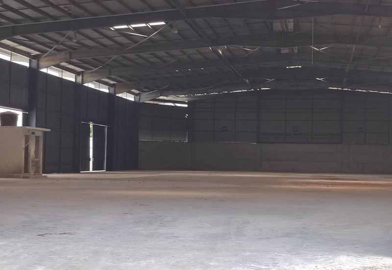 Mah Sing Integrated Industrial Park