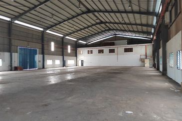 Mah Sing Integrated Industrial Park