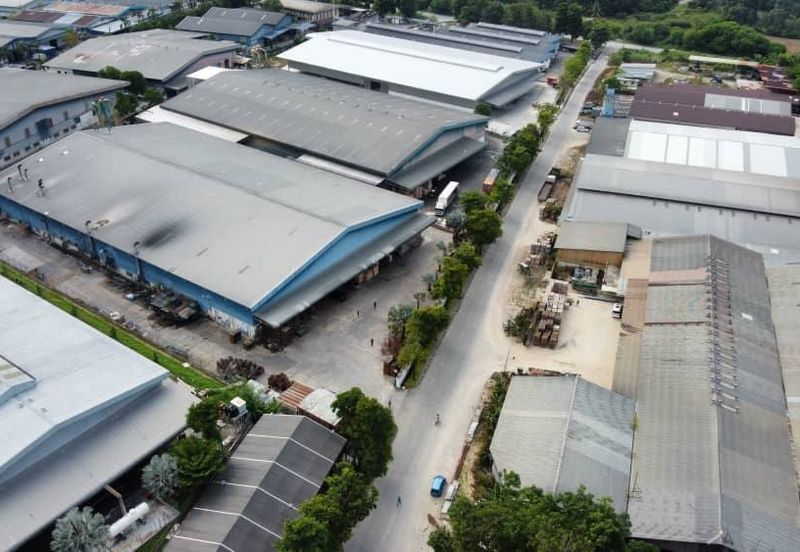 Mah Sing Integrated Industrial Park