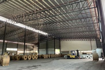 Mah Sing Integrated Industrial Park