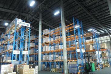 Mah Sing Integrated Industrial Park