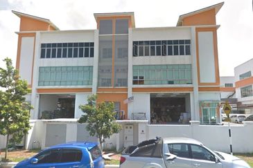 Kawasan Perindustrian Sungai Chua