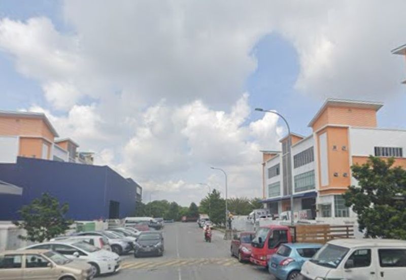 Kawasan Perindustrian Sungai Chua