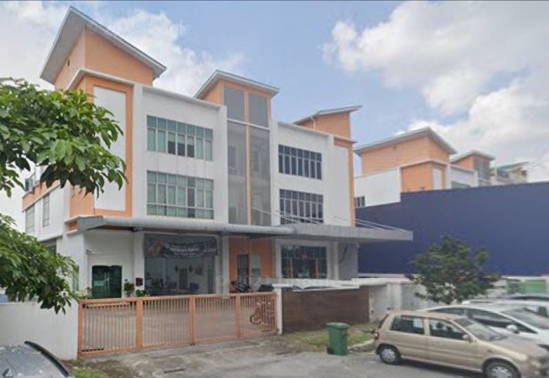 Kawasan Perindustrian Sungai Chua