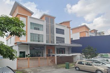 Kawasan Perindustrian Sungai Chua